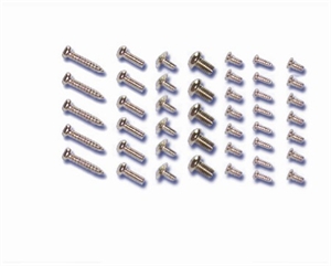 RAZOR CX SCREW SET